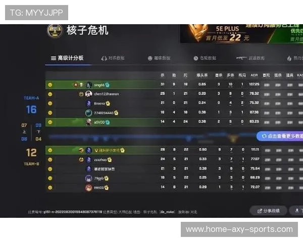 CSGO巨献：探秘TES的节奏